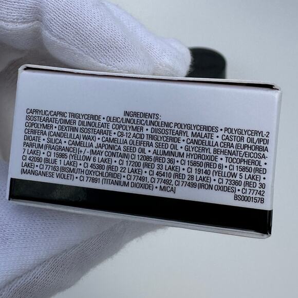 N°1 de Chanel Red Camellia Lip and Cheek Balm New in Box 6.5g #8 Ardent Brick - Picture 7 of 10